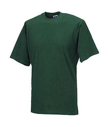 Russell R-180M-0 - Russell Premium Comfort Cotton T-Shirt