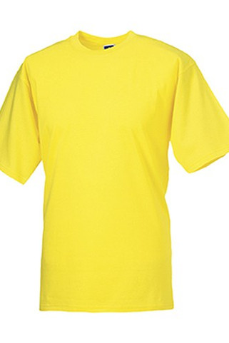 Russell R-180M-0 - Russell Herren Komfort T-Shirt aus 100% Baumwolle