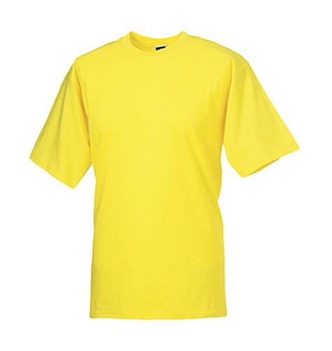 Russell R-180M-0 - Russell Premium Comfort Cotton T-Shirt