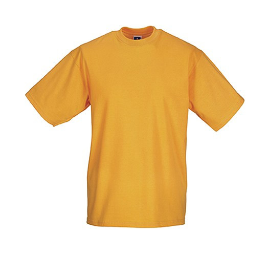 Russell R-180M-0 - Russell Premium Comfort Cotton T-Shirt