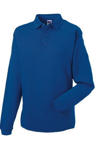 Russell Europe R-012M-0 - Workwear Sweatshirt with Collar