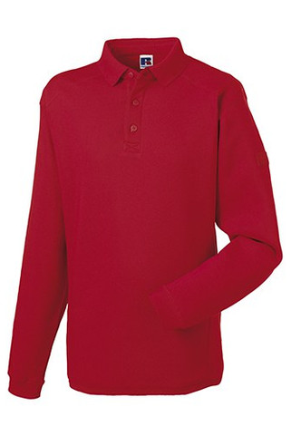 Russell Europe R-012M-0 - Workwear Sweatshirt with Collar