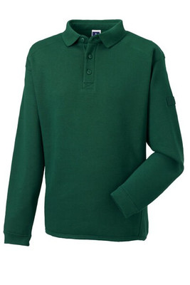 Russell R-012M-0 - Sweatshirt Polo R012M Laboral