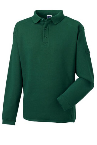 Russell Europe R-012M-0 - Workwear Sweatshirt with Collar