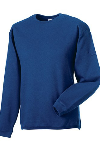 Russell Europe R-013M-0 - Workwear Set-In Sweatshirt