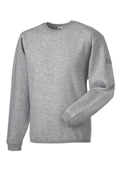 Russell R-013M-0 - Sweat-shirt de travail à manches Set-In