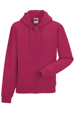 Russell R-266M-0 - Sweat-shirt zippé à capuche authentique