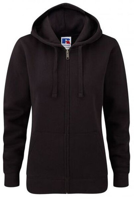 Russell Europe R-266F-0 - Ladies` Authentic Zipped Hood