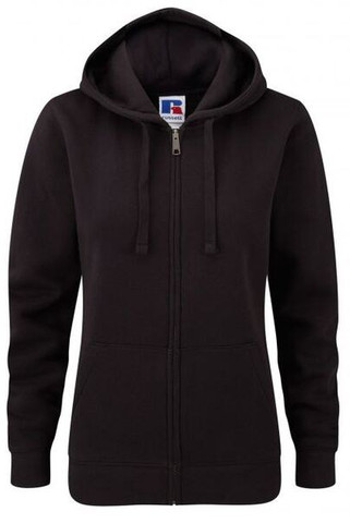 Russell R-266F-0 - Autentisk huva med Dragkedja