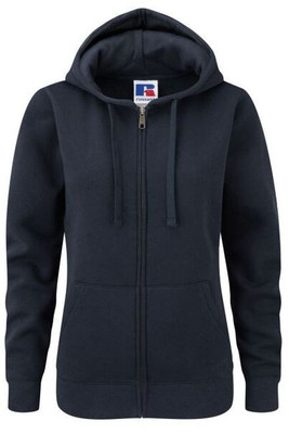Russell Europe R-266F-0 - Ladies` Authentic Zipped Hood