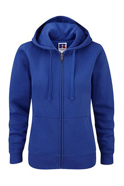 Russell Europe R-266F-0 - Ladies` Authentic Zipped Hood