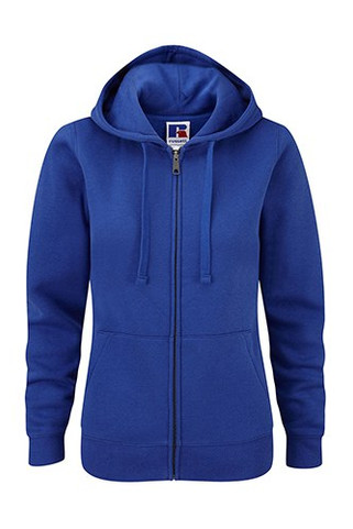Russell Europe R-266F-0 - Ladies` Authentic Zipped Hood