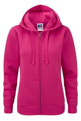 Russell Europe R-266F-0 - Ladies` Authentic Zipped Hood