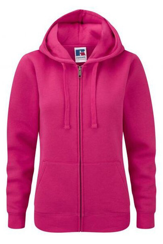 Russell Europe R-266F-0 - Ladies` Authentic Zipped Hood