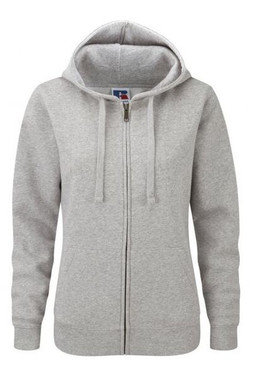 Russell R-266F-0 - Sweat-shirt zippé à capuche authentique femme