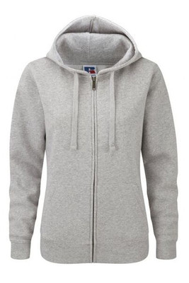 Russell Europe R-266F-0 - Ladies` Authentic Zipped Hood