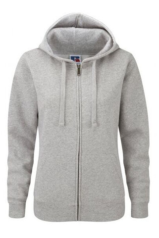 Russell Europe R-266F-0 - Ladies` Authentic Zipped Hood