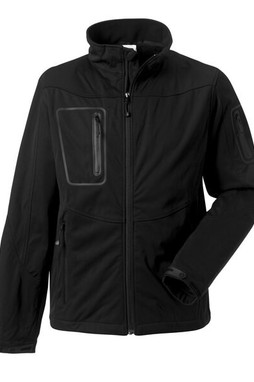 Russell Europe R-520M-0 - Men’s Sports Shell 5000 Jacket