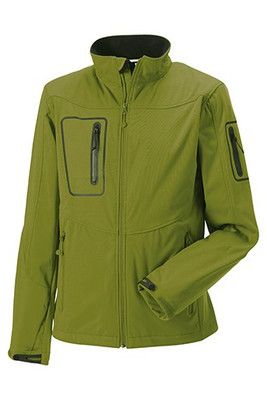 Russell Europe R-520M-0 - Men’s Sports Shell 5000 Jacket