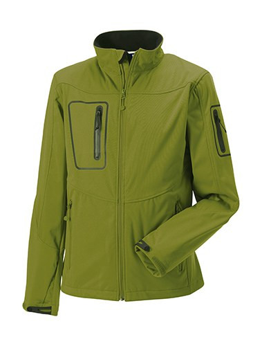 Russell Europe R-520M-0 - Mens Sports Shell 5000 Jacket