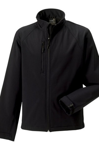 Russell Europe R-140M-0 - Ultimate Weatherproof Softshell Jacket