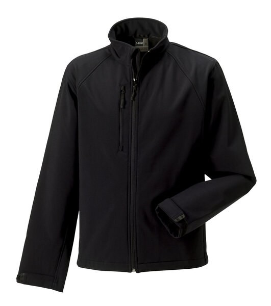 Russell Europe R-140M-0 - Ultimate Weatherproof Softshell Jacket