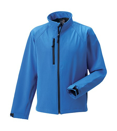 Russell Europe R-140M-0 - Ultimate Weatherproof Softshell Jacket