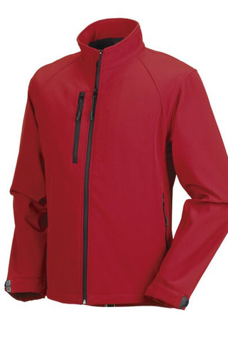 Russell Europe R-140M-0 - Ultimate Weatherproof Softshell Jacket