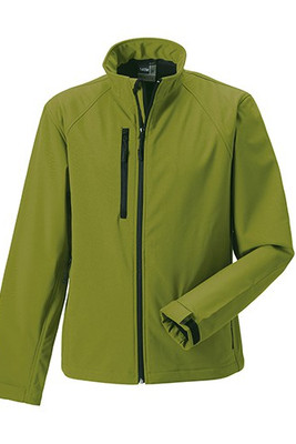 Russell Europe R-140M-0 - Ultimate Weatherproof Softshell Jacket