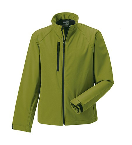 Russell Europe R-140M-0 - Ultimate Weatherproof Softshell Jacket