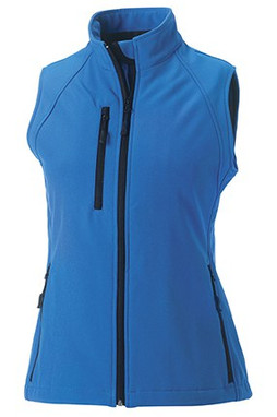 Russell R-141F-0 - Colete Mulher R141F Softshell