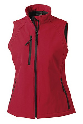 Russell R-141F-0 - Gilet donna Softshell