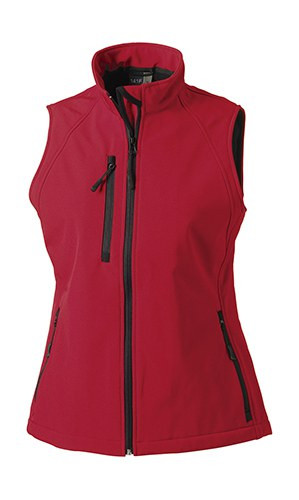 Russell Europe R-141F-0 - Women's Windproof Water Resistant Softshell Gilet