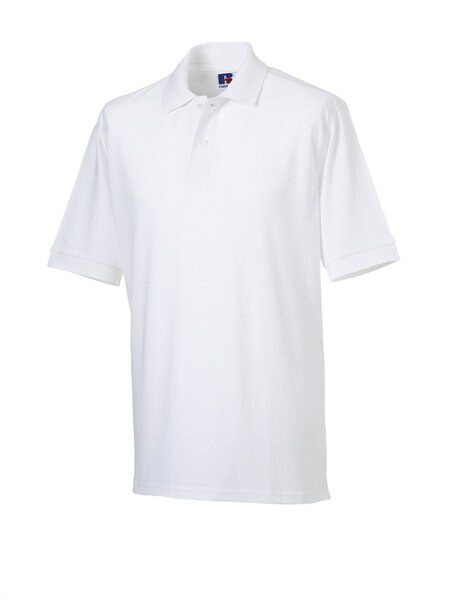 Russell Europe R-569M-0 - Classic Combed Cotton Piqué Polo Shirt