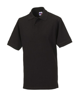 Russell Europe R-569M-0 - Classic Combed Cotton Piqué Polo Shirt