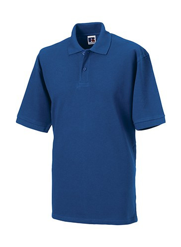 Russell Europe R-569M-0 - Classic Combed Cotton Piqué Polo Shirt