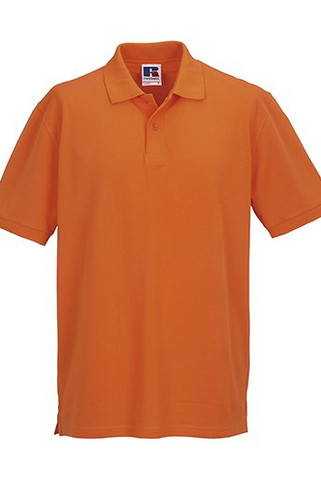 Russell R-569M-0 - Hochwertiges Baumwoll-Piqué-Poloshirt mit Komfort