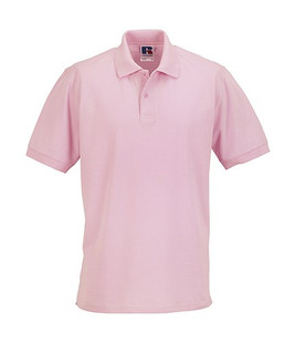Russell R-569M-0 - Hochwertiges Baumwoll-Piqué-Poloshirt mit Komfort