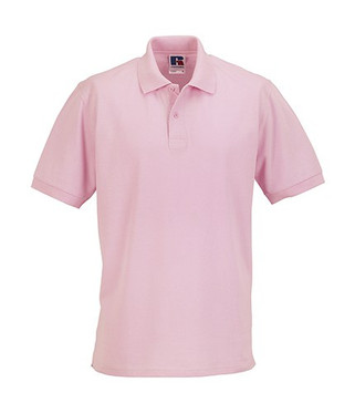 Russell R-569M-0 - Hochwertiges Baumwoll-Piqué-Poloshirt mit Komfort