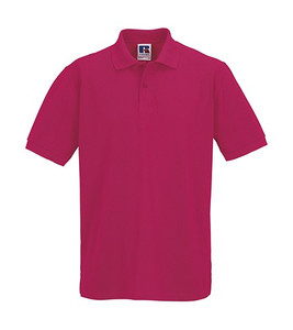 Russell Europe R-569M-0 - Classic Combed Cotton Piqué Polo Shirt