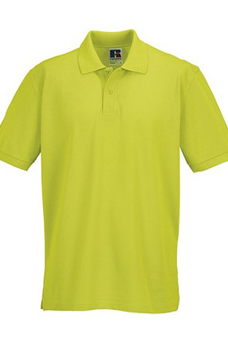 Russell Europe R-569M-0 - Classic Combed Cotton Piqué Polo Shirt