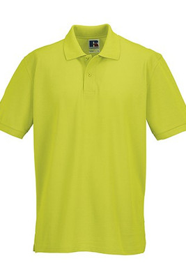 Russell R-569M-0 - Klasična polo majica od češljanog pamučnog pikéa