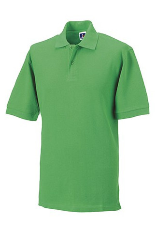 Russell R-569M-0 - Hochwertiges Baumwoll-Piqué-Poloshirt mit Komfort