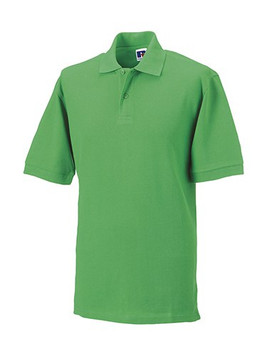 Russell Europe R-569M-0 - Classic Combed Cotton Piqué Polo Shirt