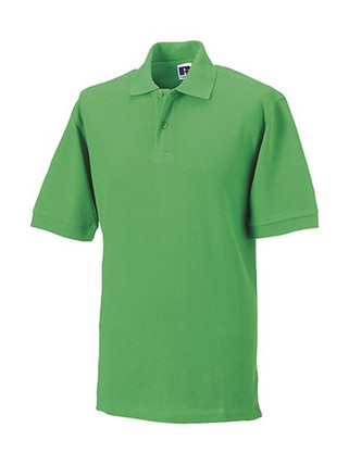Russell R-569M-0 - Hochwertiges Baumwoll-Piqué-Poloshirt mit Komfort