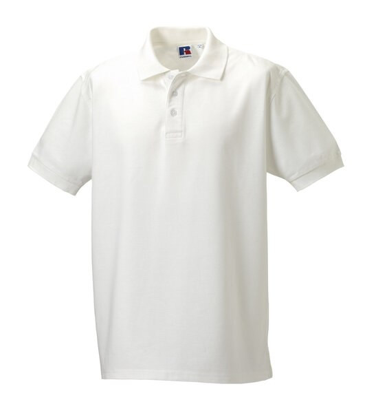 Russell Europe R-577M-0 - Laadukas Puuvilla Polo Paita
