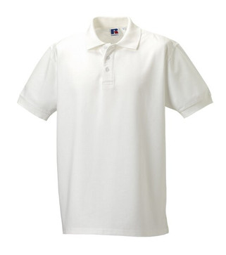 Russell R-577M-0 - Elegancka Koszulka Polo z Bawełny Premium