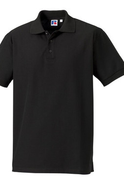 Russell Europe R-577M-0 - Polo Confort Élégant en Coton Premium