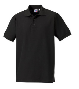 Russell Europe R-577M-0 - Premium Cotton Comfort Polo Shirt