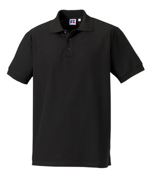 Russell R-577M-0 - Elegancka Koszulka Polo z Bawełny Premium